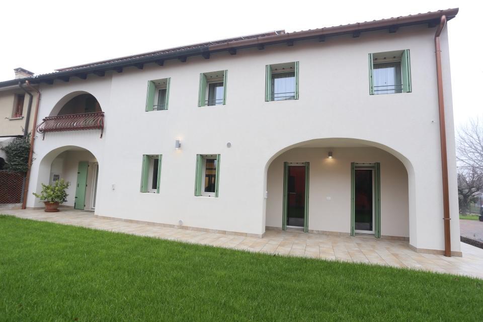 B&B Le Olme Mogliano Veneto Exterior foto