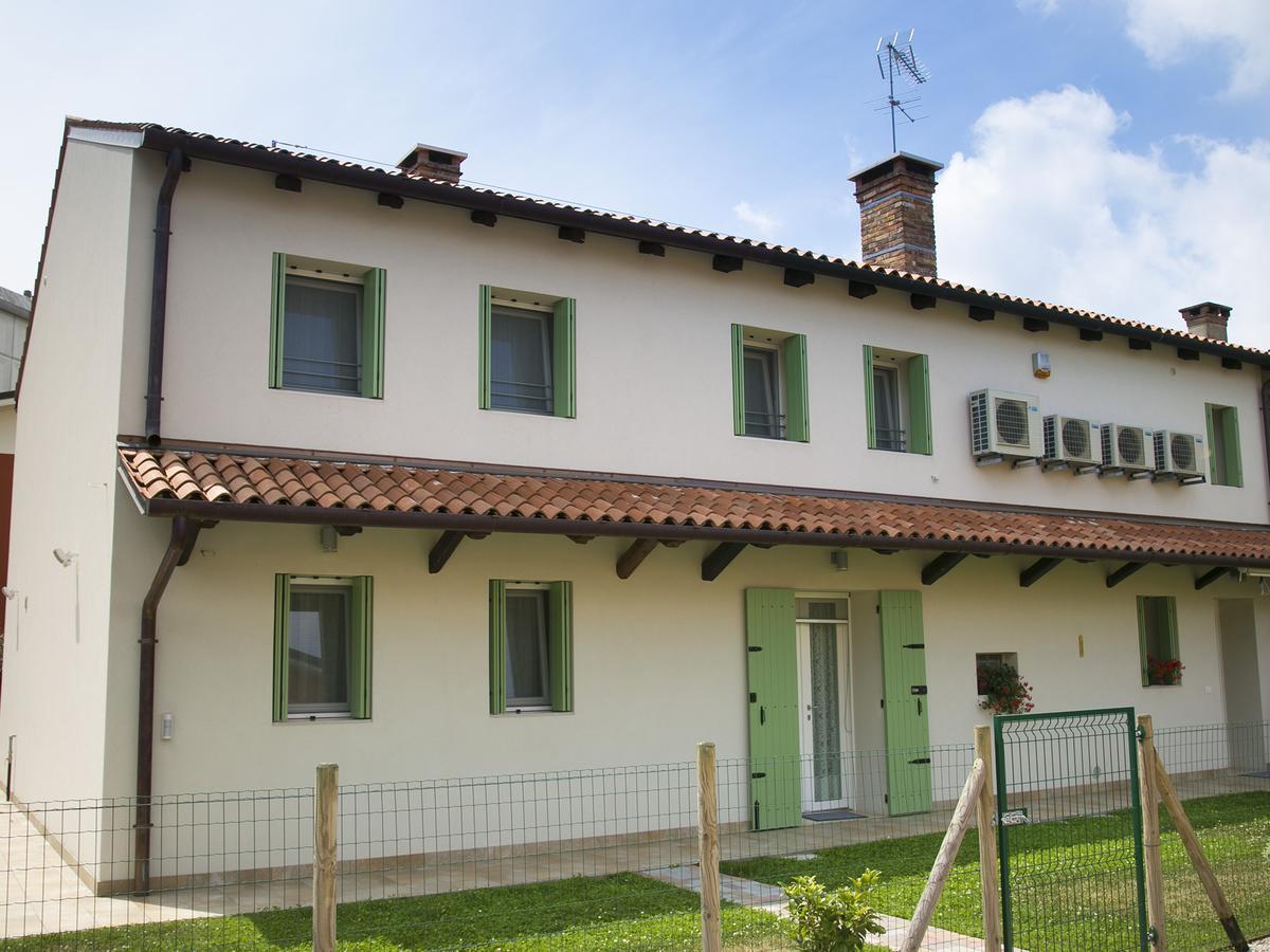 B&B Le Olme Mogliano Veneto Exterior foto