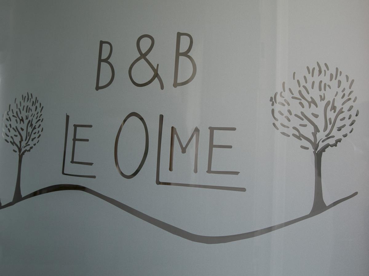 B&B Le Olme Mogliano Veneto Exterior foto