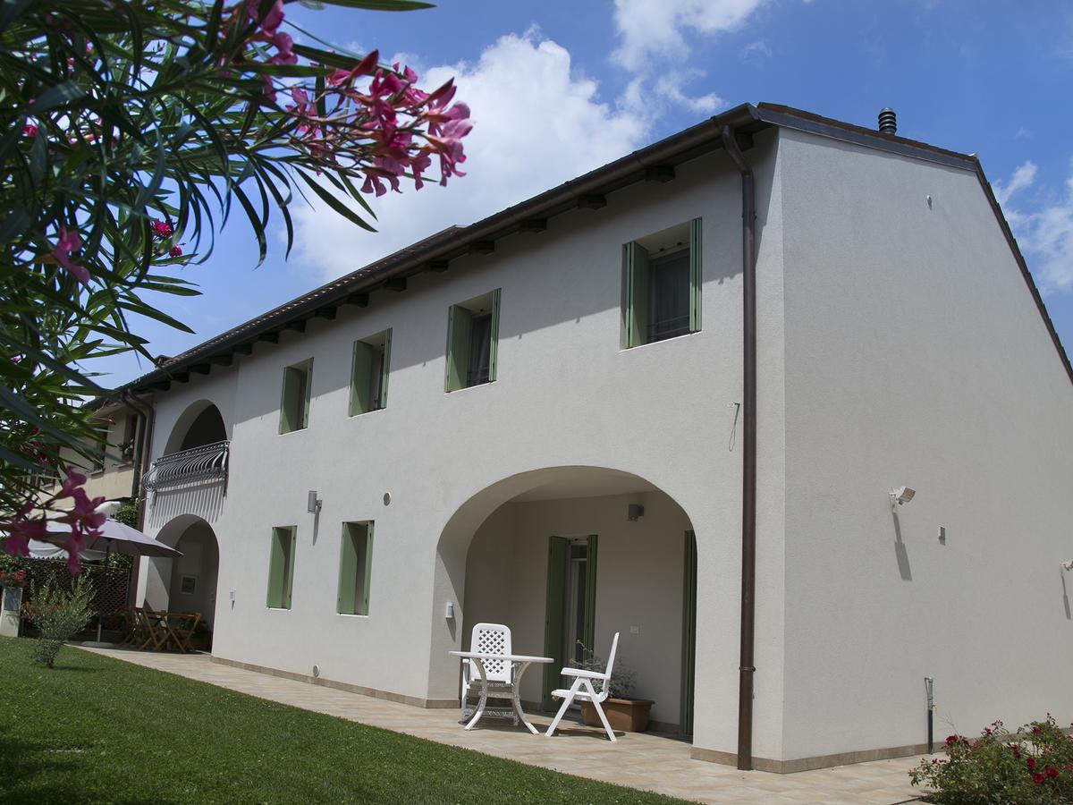 B&B Le Olme Mogliano Veneto Exterior foto